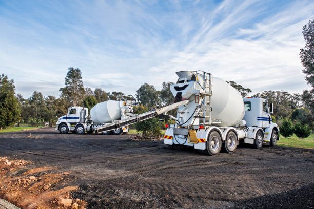 Best Poured Concrete Foundation  in Farmersville, CA